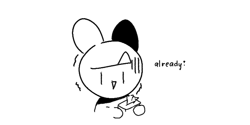 hahaha you met pitou! Get ready with your tissues poru! - its been only 8 eps im scared https://t.co/K03KOs3Fdx
