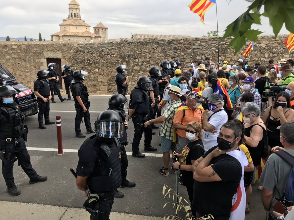 Partouze cet été en espagne