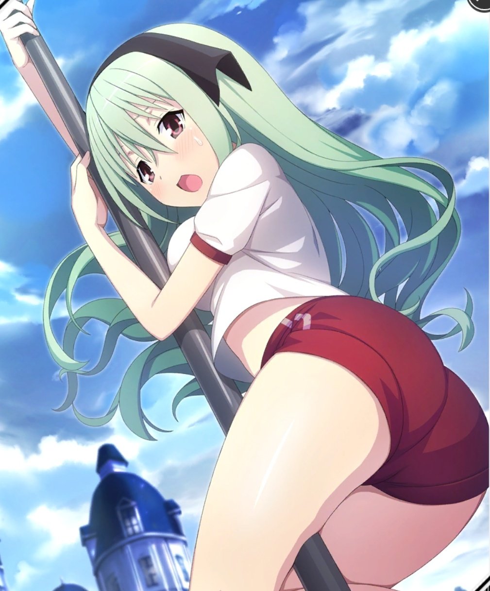 Twitter 上的 スマホゲーム画像 シナリオ集 体操服 4イリア トリソル トリニティセブン T Co 955y3webq1 Twitter