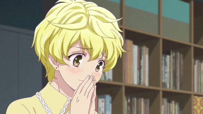 16話のtwitterイラスト検索結果 古い順