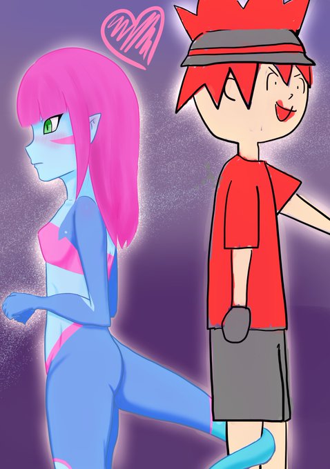 恐竜娘のtwitterイラスト検索結果