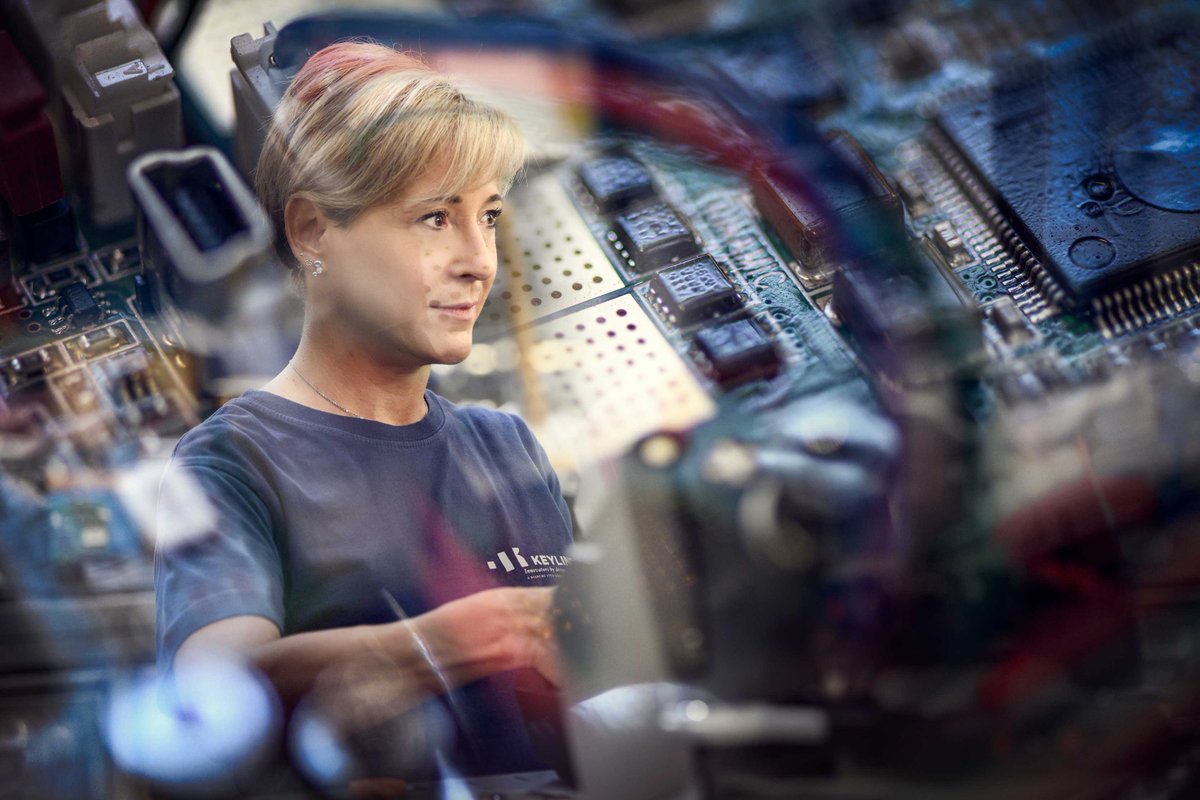 Keyline SpA tweet media