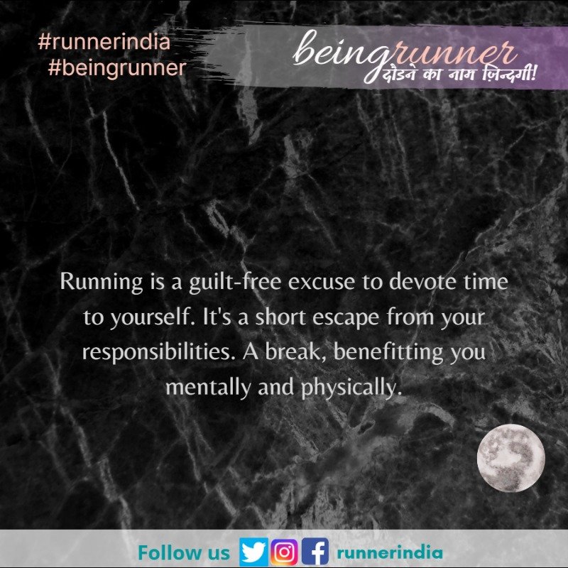 runnerindia's tweet photo. #running #runningmotivation #man #woman #family #life #work #responsibilites #tiredness #burden #break #guiltfree #metime #benefits #reap #Mentalhealth #physical #wellness #beingrunner #runnerindia #fitindia #healthy #activeindia #follow #like https://t.co/X1DcbXhDZ0