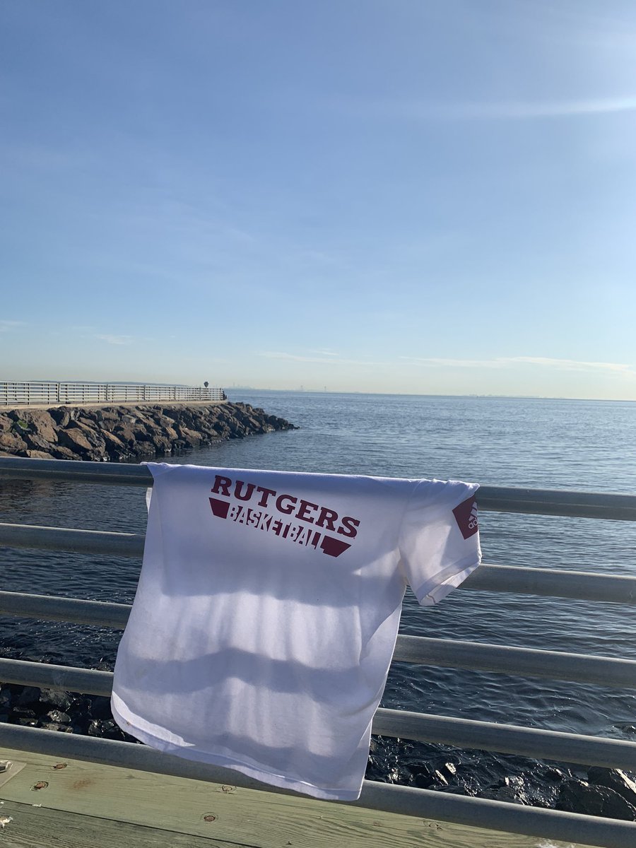 CoachGeoff_'s tweet photo. Good Morning from our nations #1 state!! #jerzee #ISaidWhatISaid https://t.co/OcZ3bPX1V3