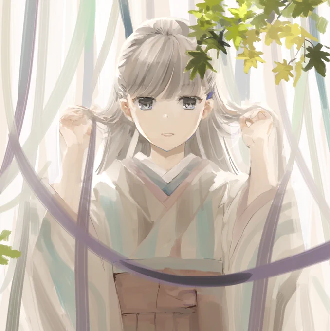 逆光好き 