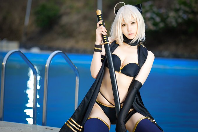 Twitterのコスプレ画像19