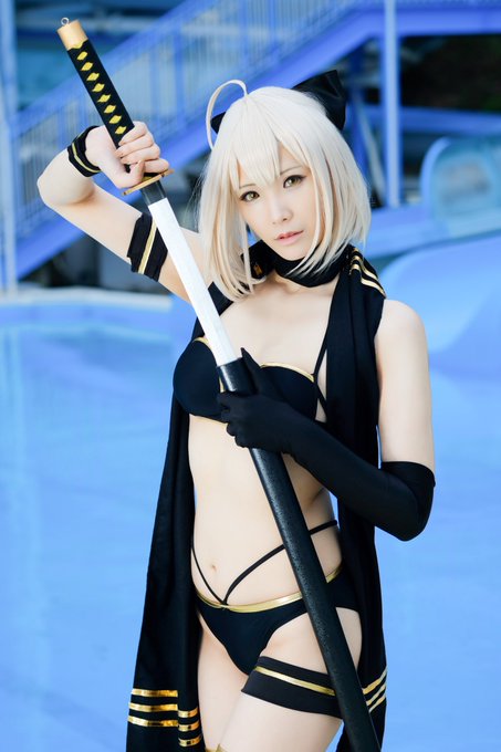 Twitterのコスプレ画像21