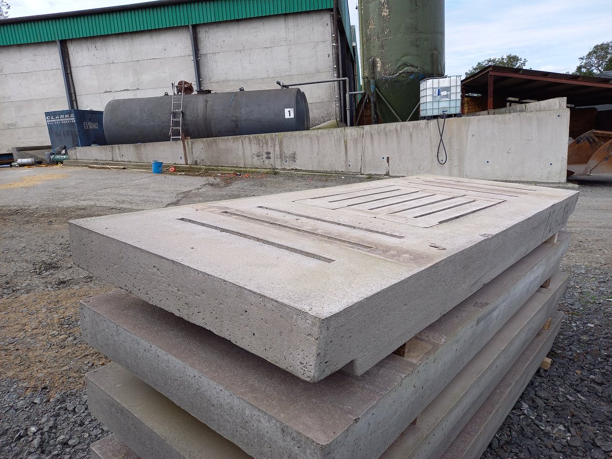 STAFLTD15's tweet photo. Installing manhole slats as part of our plans to improve health and safety on our farm. #FarmSafetyWeek https://t.co/Wku4L85Tg0