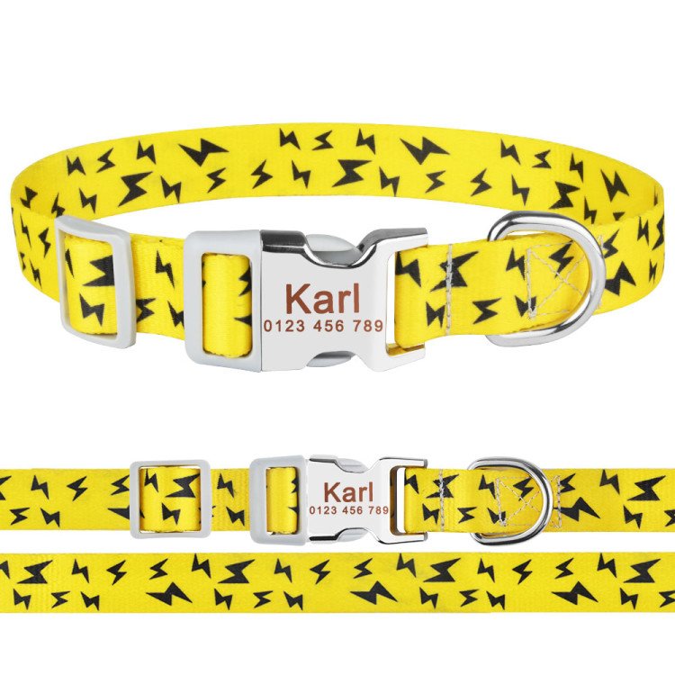 airuidog's tweet photo. airuidog pet collar, customized engraving the pet name, your phone number, address or any lucky words.
Get it here.
https://t.co/eR8fj09cxI https://t.co/Gc8cvMq8Ei