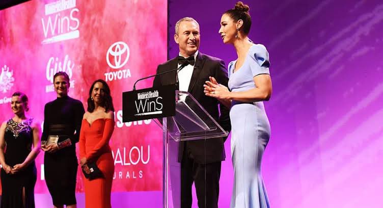 SarahStylesAU's tweet photo. A shout out to the @womenshealthaus team doing it tough today alongside other Bauer colleagues - their Women In Sport Awards had rightly become a brilliant annual event for Australia’s leading female athletes that everyone looked forward to, and was growing year on year #WHWinS https://t.co/VYZYcyAnh0