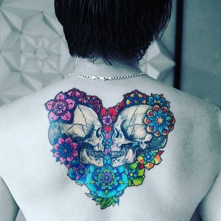 SkullLover10's tweet photo. #tatooskull
#skull
#crazyskull
#skulllover
#skulls
#skullart #skullcollector
#steampunkskull
#skulldrawing #skulls💀 #skullmask #skullgarden #skullartwork #skulltattoos #skulladdict #skulltattoodesign #skulladdict #skullandroses #skullhong12 . https://t.co/hQCrDFHeZY