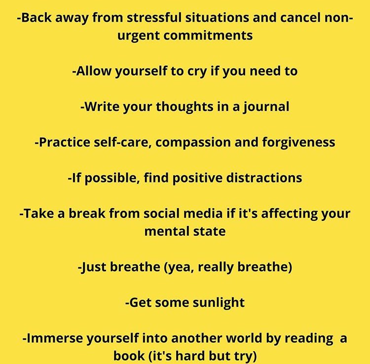 furryvalley's tweet photo. Feeling depressed? Here are some useful tips. #mentalhealth #BeKind 

You are loved, you are valid, you matter. ❤️ https://t.co/yL4V0hx77I