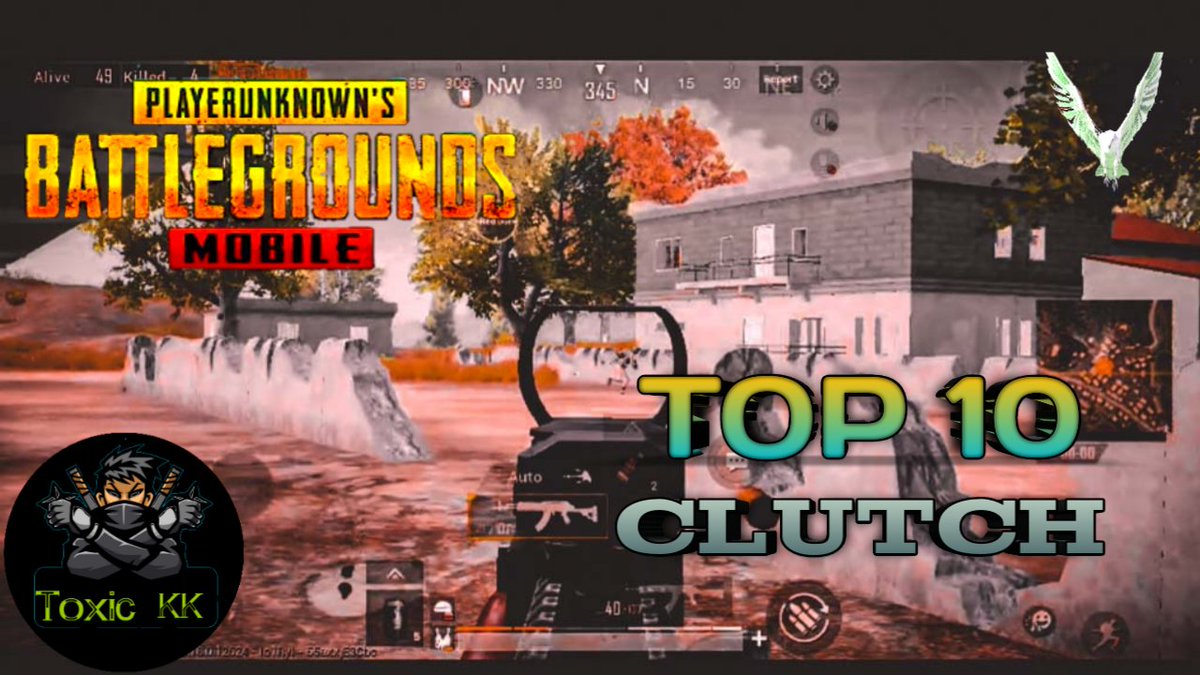 ToxicKK2's tweet photo. Top 10 Clutch in pubg mobile
#MiddleEastServersCod #pubgmxchallenge9 #pubgmxchallenge10 #PUBG #WakeUpMHRD #PUBGMLivik #pubggame #toxickk
Watch it here :https://t.co/X6Q0FsEFmU https://t.co/aH4zhRYdwN