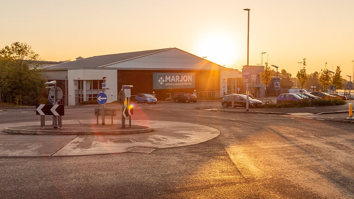 Plymouth Marjon University tweet media