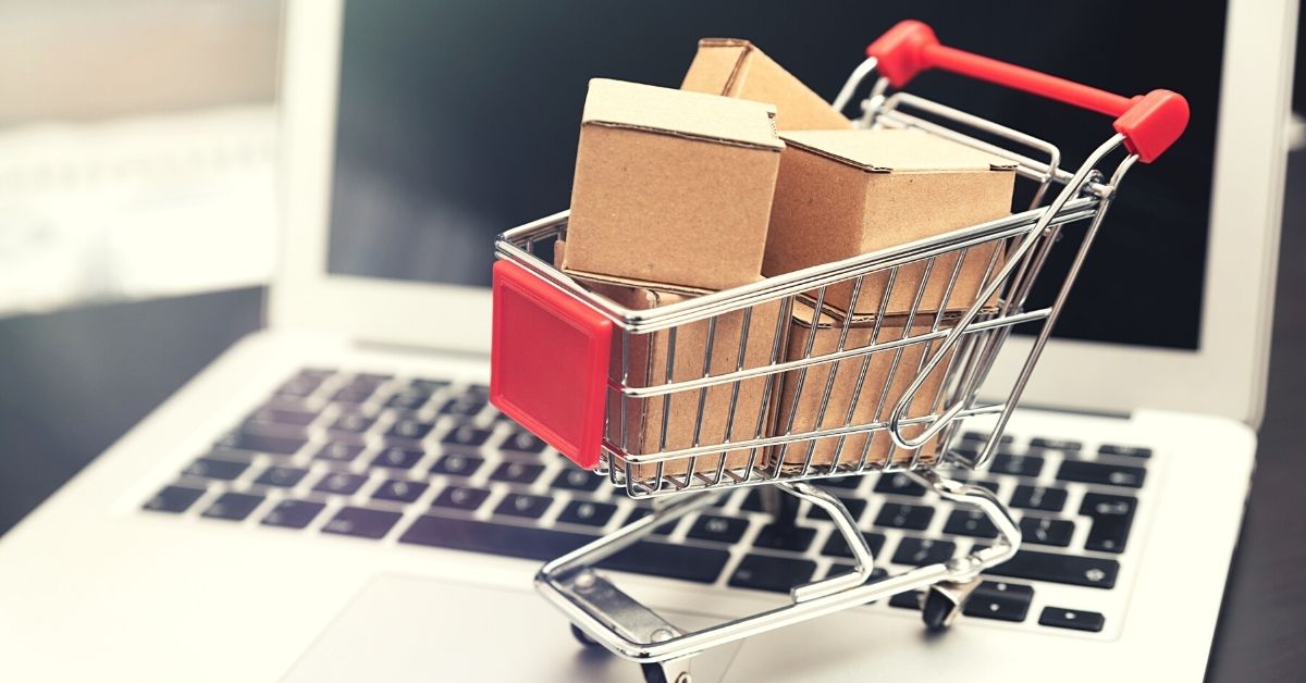 Gli italiani comprano sul web, ma cosa? 🤔🤯

Nel report 2020 le abitudini e i gusti di un popolo che si affaccia con sempre più convinzione alle opportunità offerte dalla vendita online 🛒🚀

Leggi ora 👉 bit.ly/3js01Ld

#smartwebcommunication