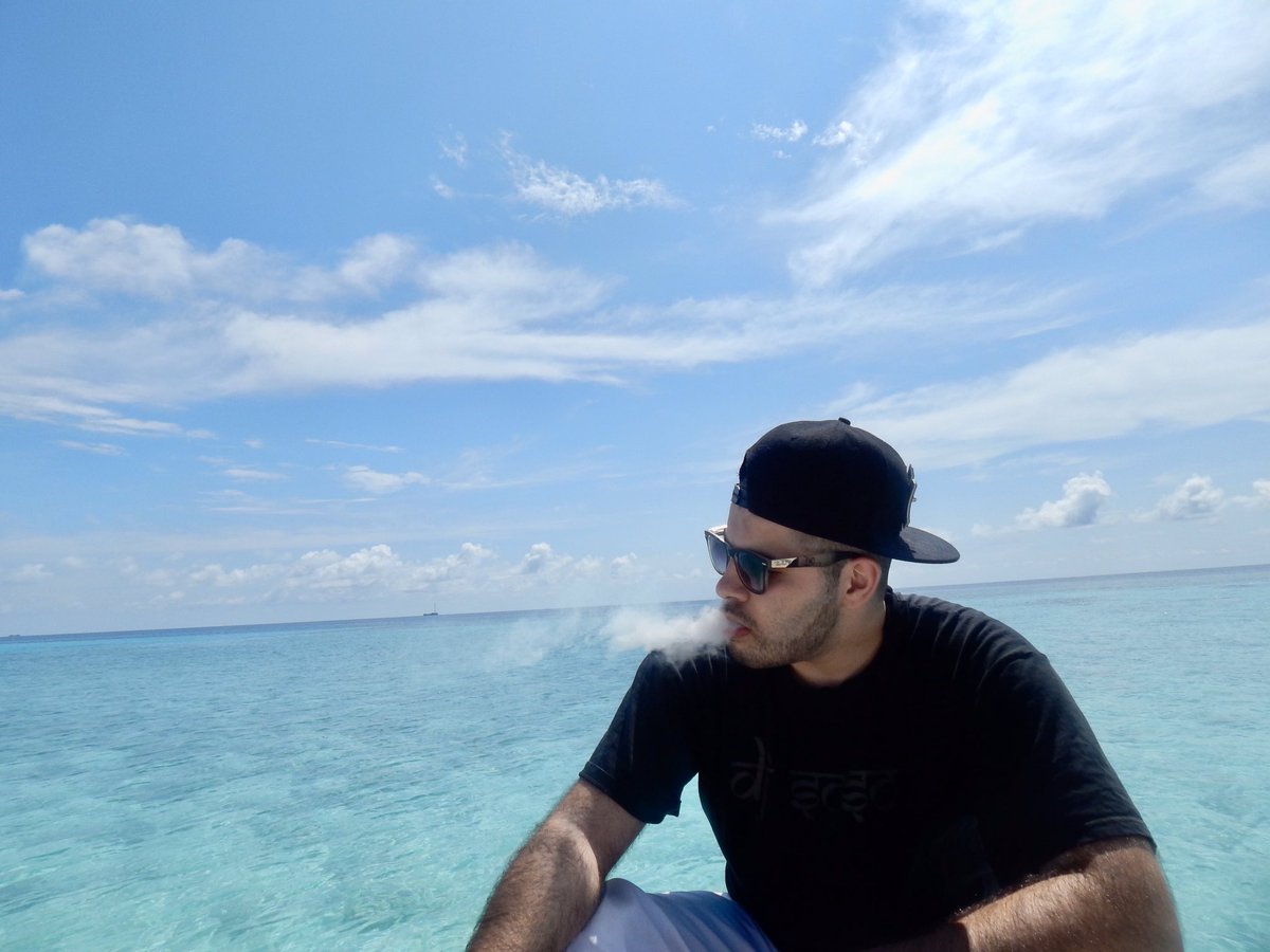 #Maldives