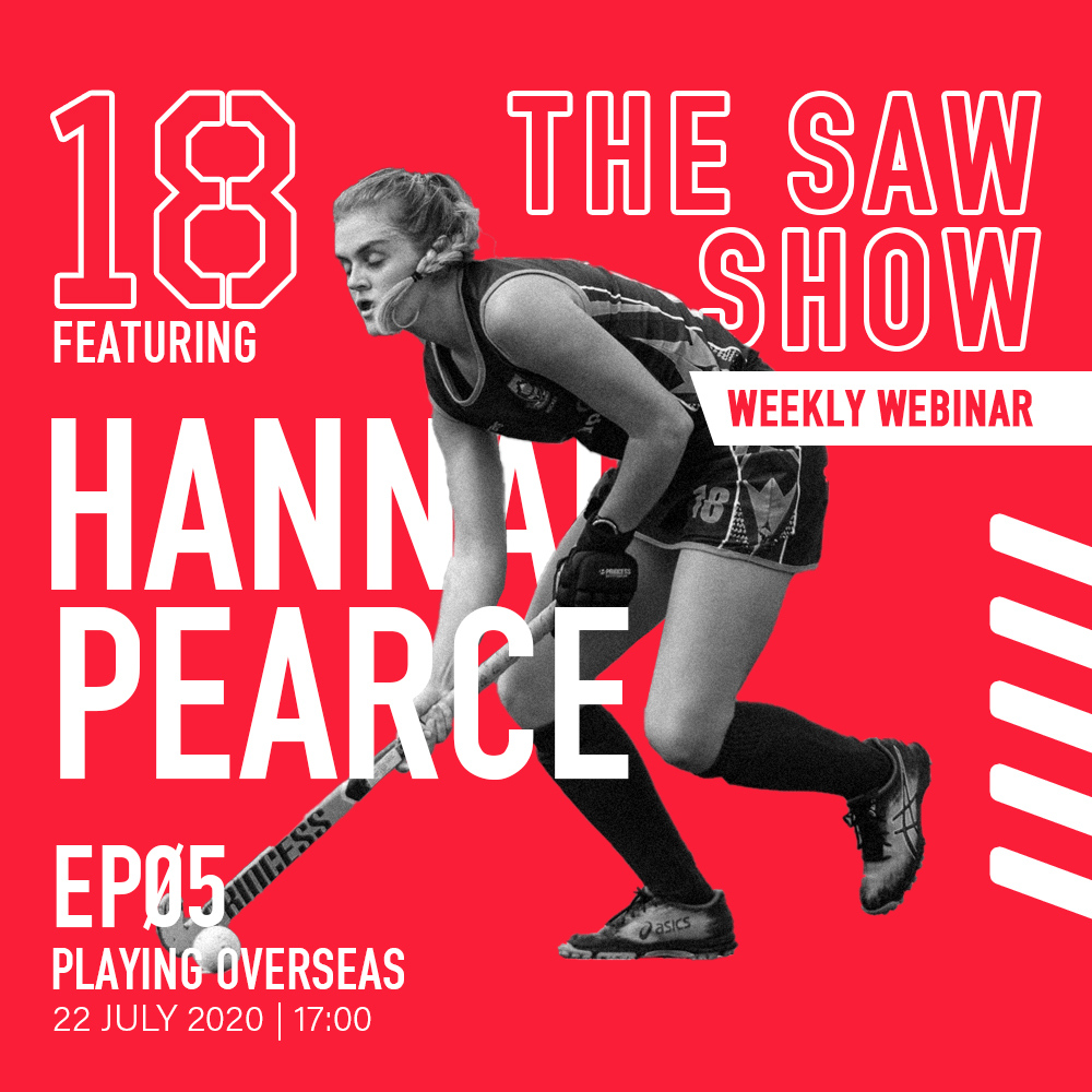 🔥 Youngster @hannah_pearce02 joins us for the show to tell us about her experience playing in the US where she plays for...wait for it...HARVARD 🔥⁠
⁠
Funds raised will help the national program 🏑⁠
Book at rvgacademy.com⁠
⁠
#hockey #fieldhockey #sahockey