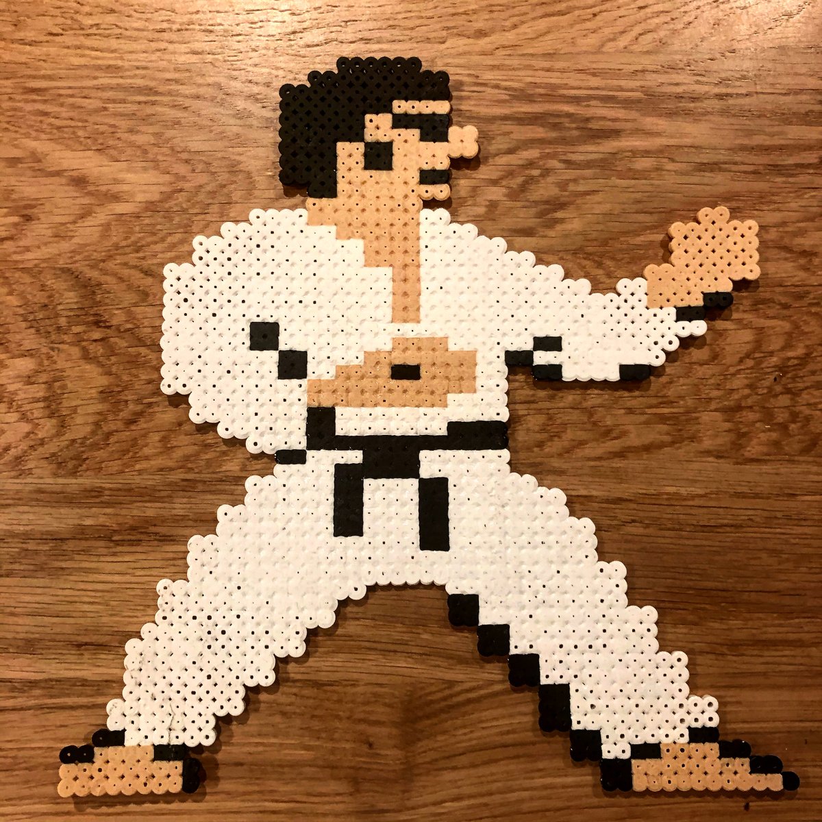 bitbearmusic's tweet photo. This is going to look good in the studio.
#ikplus #internationalkarate #ik #c64 #commodore64 #pixelart #beading https://t.co/GOwf5sTQxn