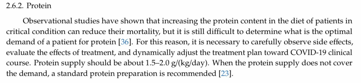 SportifyG's tweet photo. It is necessary to carefully observe side effects, evaluate the effects of treatment, and dynamically adjust the treatment plan toward #COVID19 clinical course.
#Protein supply should be about 1.5–2.0 g/(kg/day).
Try #Sportify #GlutenFree #HiProtein
20% Protein + 10% Fibre https://t.co/BTlBfM8WJ1
