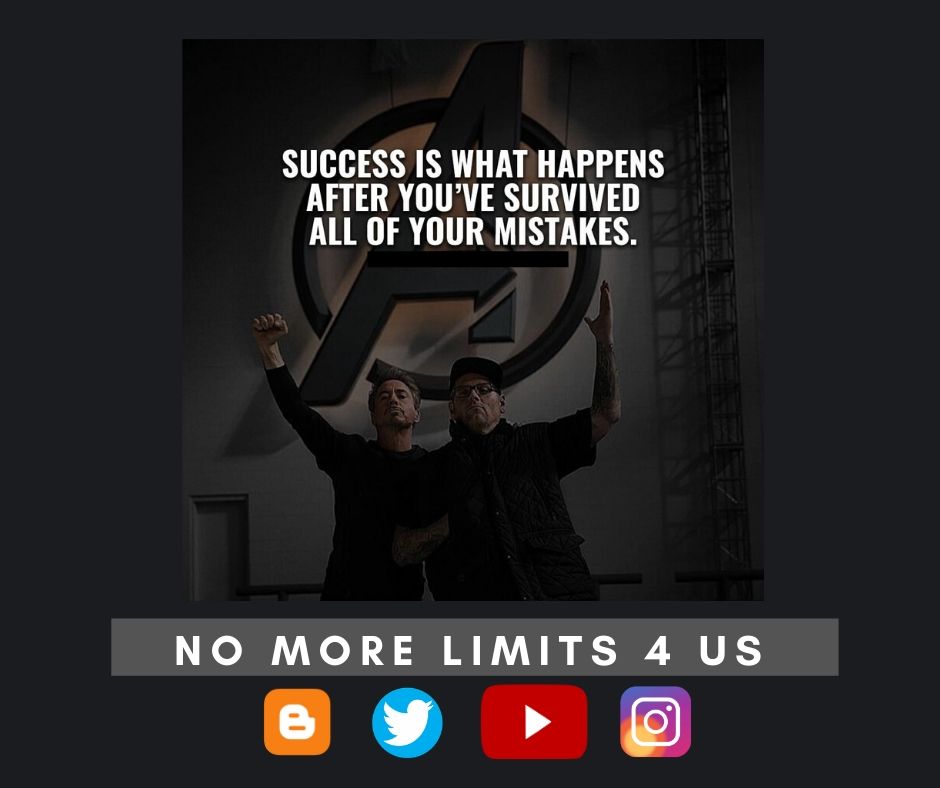 NML_4_US's tweet photo. Survive and succeed
#nomorelimits4us
#motivationalquotes
#motivational
#motivationalmonday
#successquotes
#successprinciples
#successhabits
#successmotivation https://t.co/hRYX1m6zfk