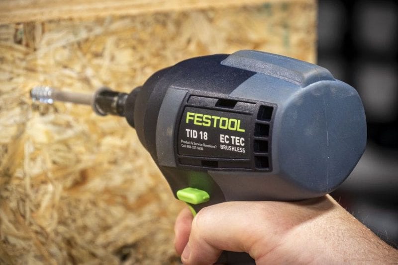 ProToolReviews's tweet photo. What should you expect from the #Festool TID 18 #impactdriver? Our experts test it against the top performers and do the homework for you!
https://t.co/6R61KsxWO0
#powertools #ptrfes20 https://t.co/fXlaFPHcNq