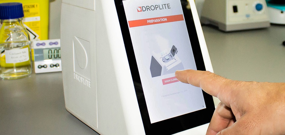 CataloniaHealth's tweet photo. 🗞️ @onedroplite, spin-off del @ICFOnians y @icreacommunity, recibe 750.000 € de inversores públicos para preparar su llegada al mercado https://t.co/235TaSMXXQ vía @Planta_Doce 

#LifeSciences #salud #diagnostico https://t.co/ohMCrLjHA4