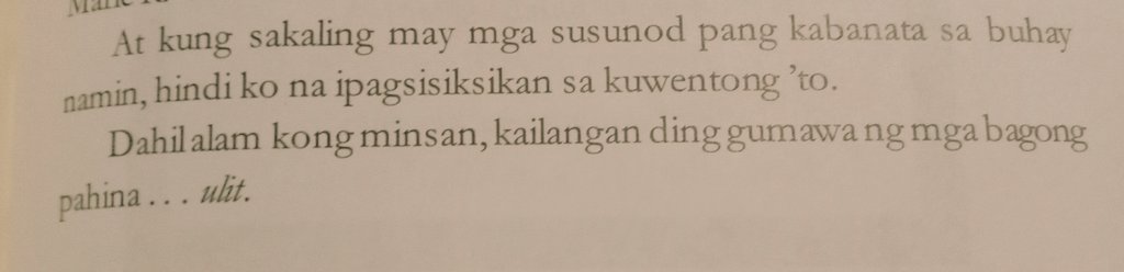 ANNEdaldal13's tweet photo. ATE @peachwrites! ATE @peachwrites!
ATE @peachwrites!!!!!!!!!!
IS THIS YOUR CONFIRMATION TO BOOK THREEEEEEE?!!!!!
😭💕💖 NALOKA KO SA LAST SENTENCES 😭😭💖💖💖💖 #GakuSeries https://t.co/0YY6gLKTzR
