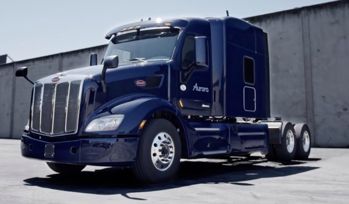 EconomicTexas's tweet photo. Aurora, the autonomous vehicle technology startup backed by @amazon, is expanding into #Texas.
#movetoTX #TX #AutonomousVehicles #logistics #technology #EconDev
https://t.co/0zOSwXtVEp https://t.co/SJPMBXJeuP