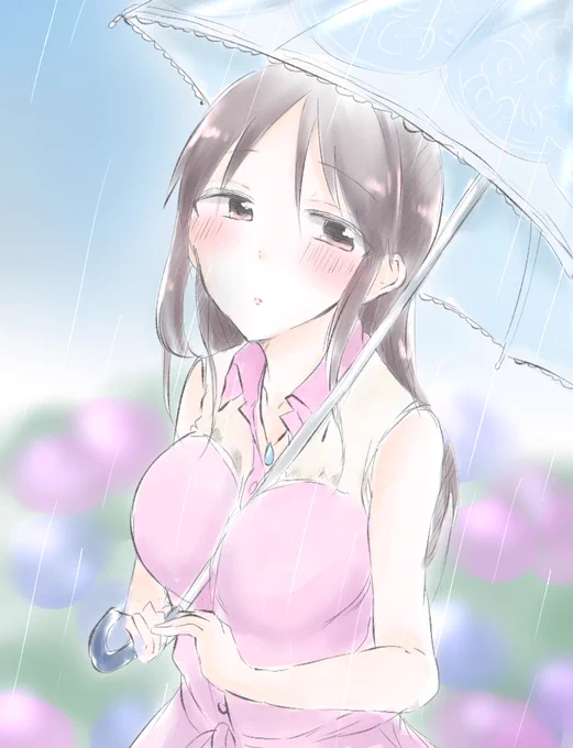 ティアドロップ三船美優さん 