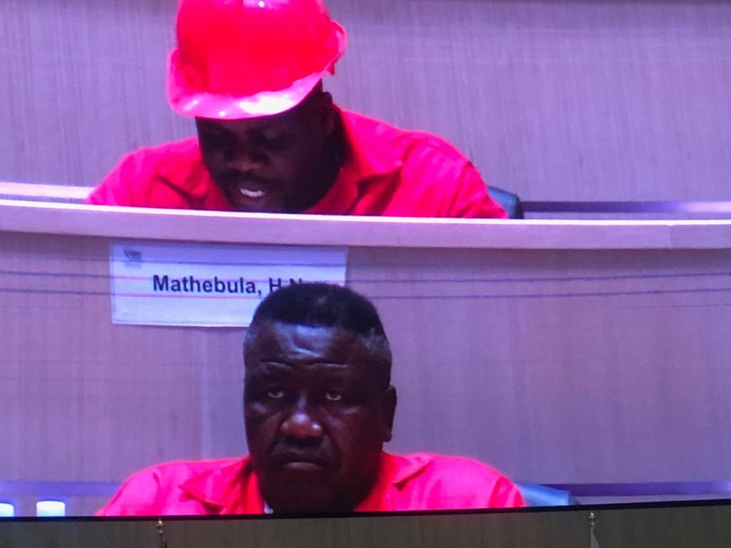 EdwinItani's tweet photo. Cllr Steve Chauke, you have given of your time to the EFF, you left a mark through the work you have done for the communities &amp; the emancipation of our people.May your family find comfort in this difficult time.Strength to them.
Rest In Peace .Hasta La Victoria Siempre https://t.co/PCOFv4j2ZZ