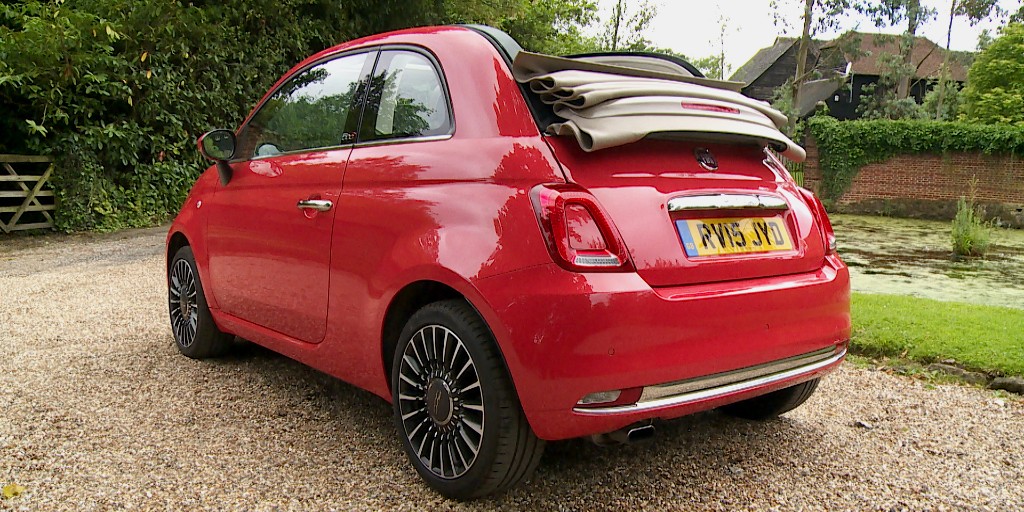 Cheap to run, fun to drive and bursting with Italian flair - it's no surprise you see so many #Fiats on UK roads. 

Buy your next Fiat with us today: ow.ly/q1wZ50Av3JY 

#fun #fiatUK #cheap #choosemycar