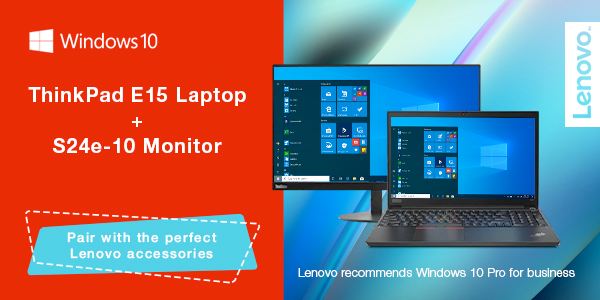 cts_mobility's tweet photo. Mainstream computing gets a serious upgrade with the #ThinkPadE15. Big performance, svelte looks, quick response times, and value for money make this laptop an excellent addition to your IT arsenal.
#Lenovo #CTSmobility
https://t.co/V3wnseB334 https://t.co/PCzrVTbDUq