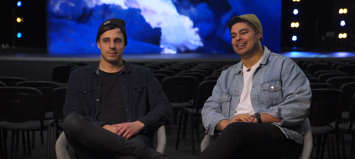 Cross Rhythms tweet media