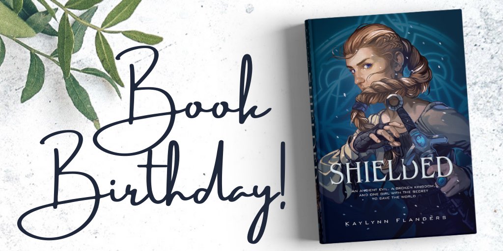 🎉HAPPY PUB DAY!🎉

#SHIELDED was 5 years in the making, and look what a gorgeous book she turned out to be!

If you like YA with a classic fantasy vibe, secret magic, old libraries, menacing forests, and a dash of romance, have I got the book for you.

kaylynnflanders.com/shielded