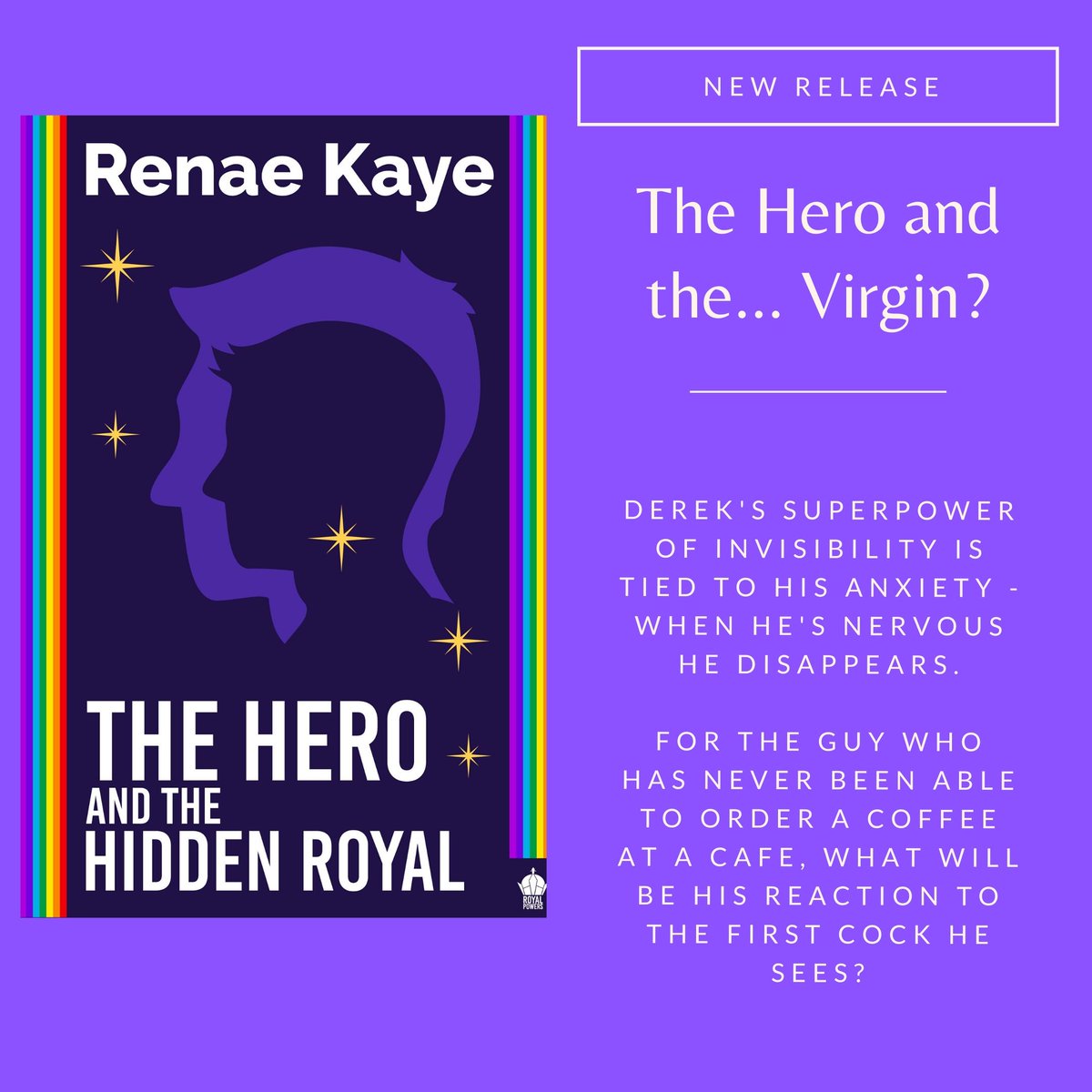 renaekkaye's tweet photo. #newrelease https://t.co/D5cfnjpaLu