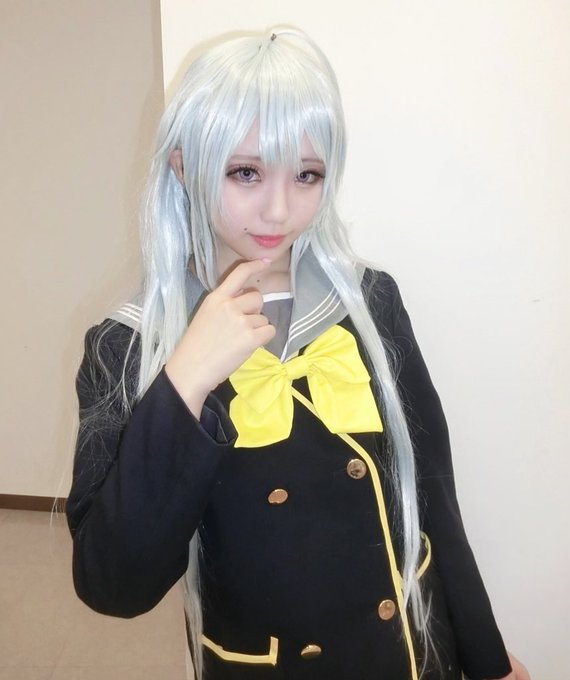 Twitterのコスプレ画像34