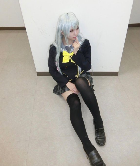 Twitterのコスプレ画像35
