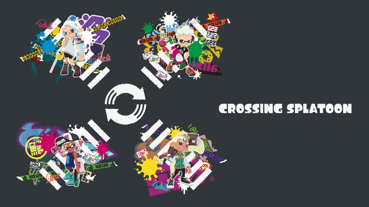 Splatoon(スプラトゥーン) on X: Splatoon(スプラトゥーン) on X:
