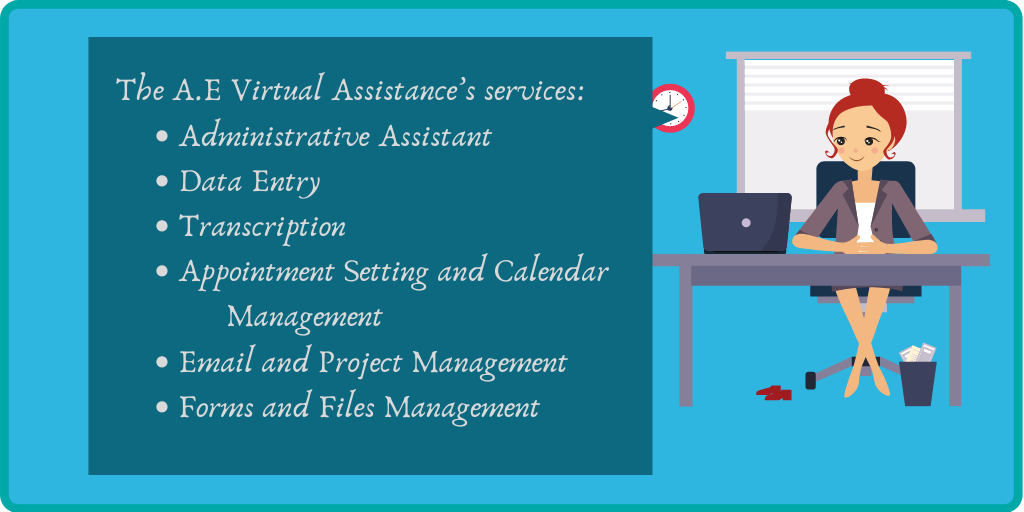 AEVirtualAssist tweet picture