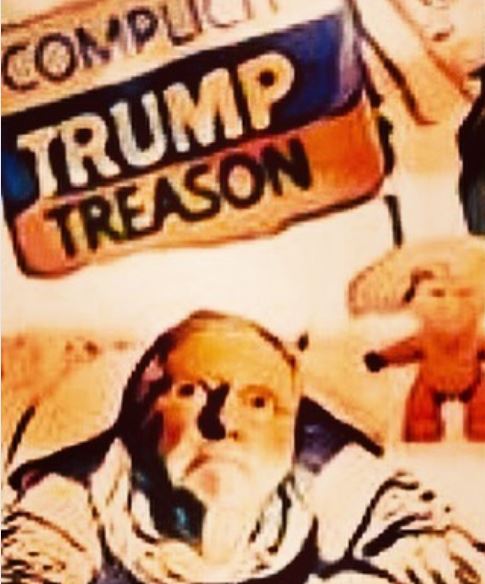 Sbengler's tweet photo. @WendyMeer11 #FreeRealityWinner Ask @JoeBiden to commit to granting USAF veteran + #Whistleblower #RealityWinner a full pardon! #PardonREALITY Trump knows Russia attacked our voter registration systems =WHY he wants NO mail in ballots + appointed a mobster to destroy OUR #USPS !
#MobsterPOTUS https://t.co/jz2fAtoiik