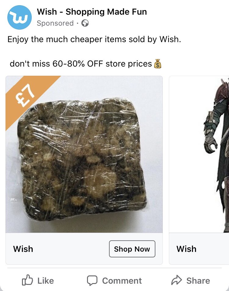 DanGibbon_'s tweet photo. Wish is class. https://t.co/iYguj5bMkh