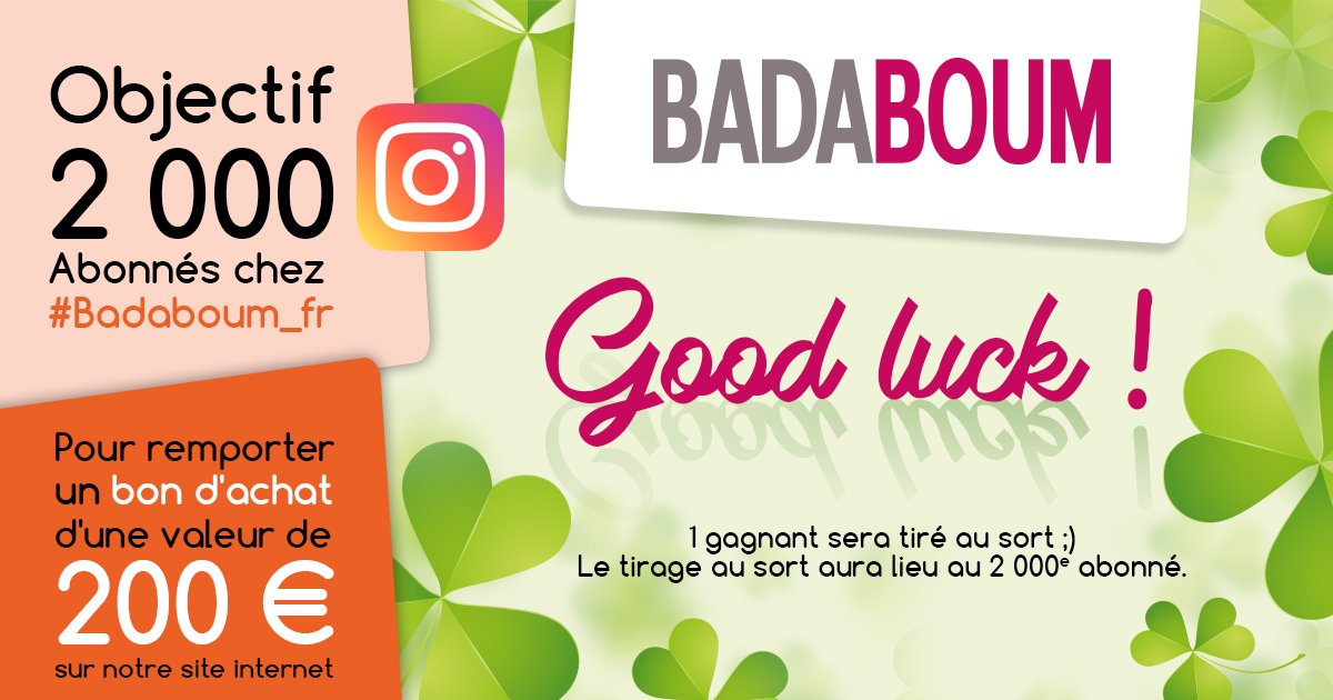 Badaboum Badaboum Fr Twitter