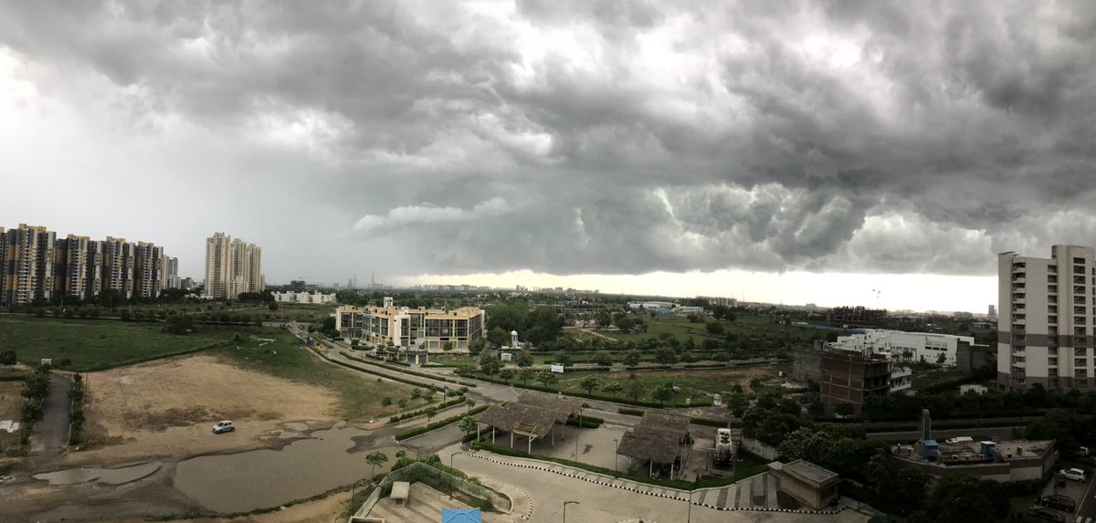 amit_bhandari's tweet photo. #panormaview #Gurgaon https://t.co/vni7kBvonh