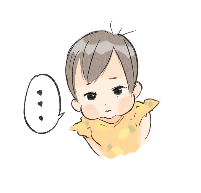 もの凄い久しぶりにお絵かきした気がする…? 