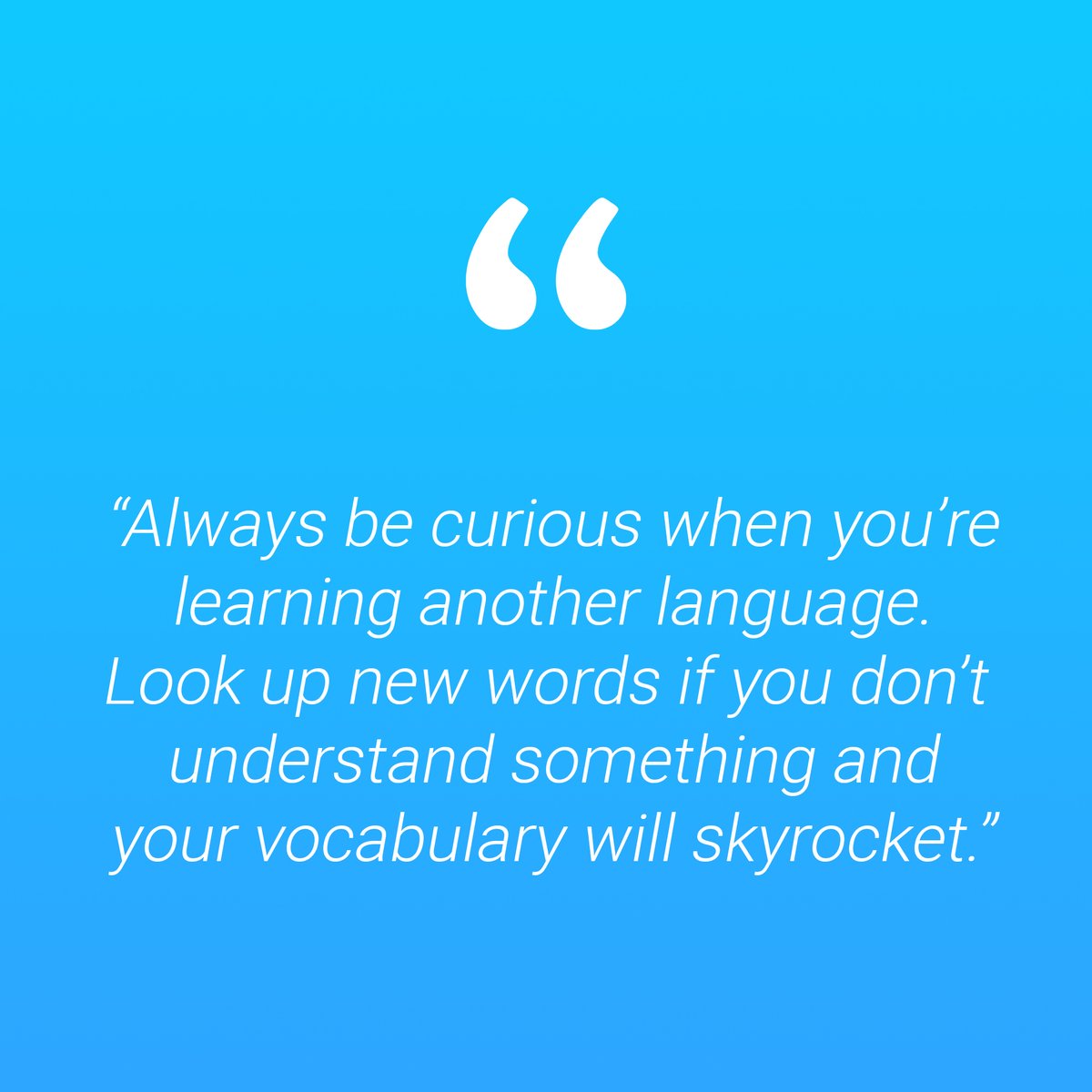 lingoers's tweet photo. Learning another language one word at a time!
.
.
#languages #learning #lingoers https://t.co/09sxV8KrnD