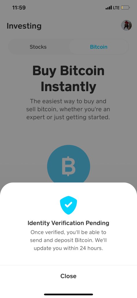 basauni's tweet image. @CashSupport it’s been well over 48 hours and I’m still not verified. Help pls! #cashsupport