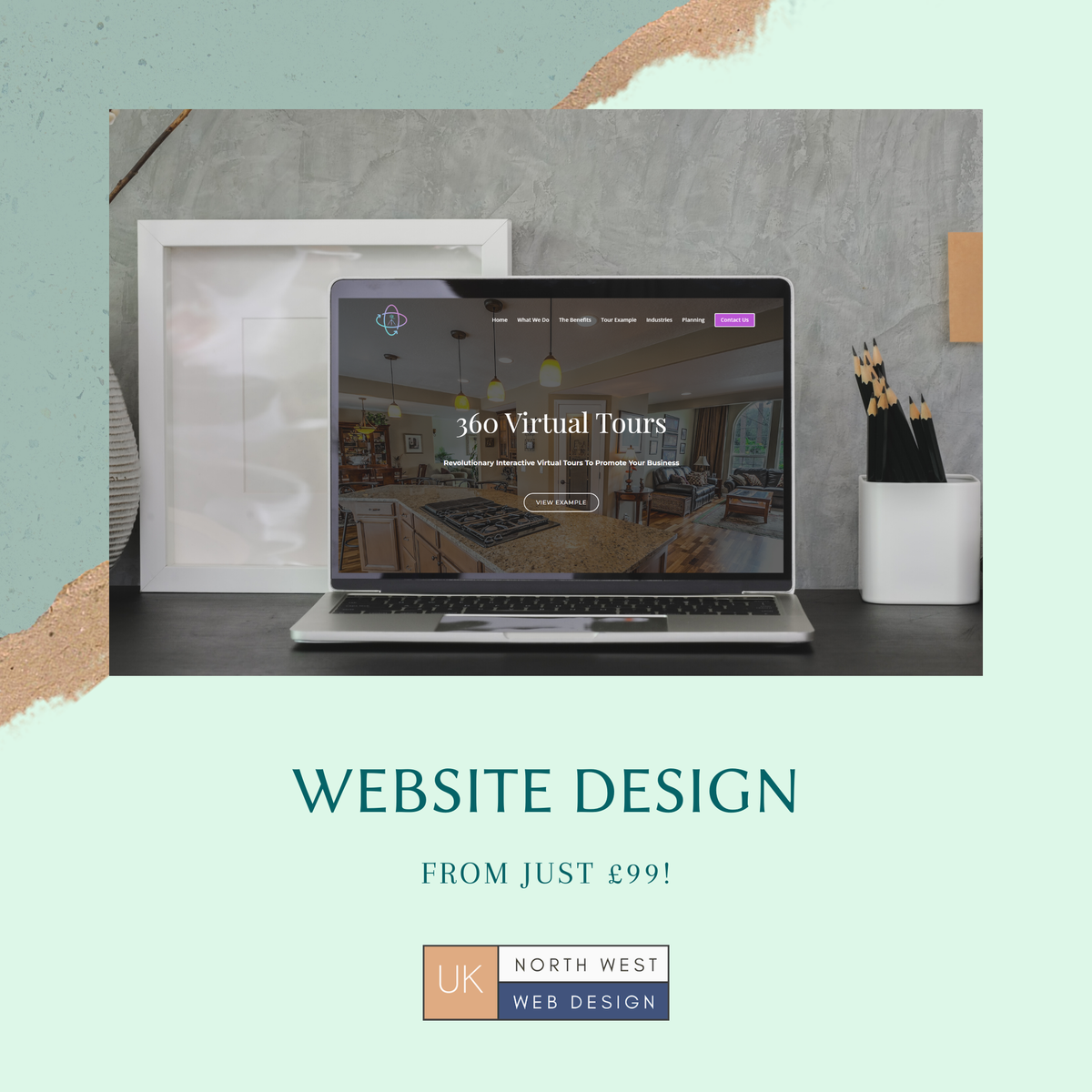 NorthWestWebUK's tweet photo. If you’re looking for a new website, or perhaps a redesign of your old site, North West Web Design UK provides professional web design from just £99.
Visit https://t.co/kvZMAwk2c4 to get yours today!

#Webdesign #cheapwebsite #NorthWest https://t.co/GoxYdsekCL