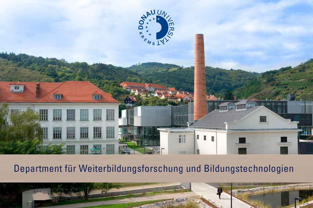LLLinnovation's tweet photo. Nach den großen Herausforderungen der letzten Monate können wir uns nun eine kurze Sommerpause gönnen, um ab Mitte August wieder mit vollem Elan unsere Lehrveranstaltungen durchzuführen. Wir wünschen Ihnen eine erholsame und angenehme Sommerzeit!
#donauuni #campuskrems https://t.co/G3JX8zCYEc