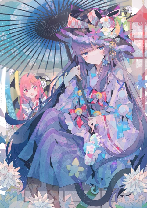 ぱちぇ 