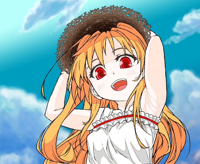 二階堂藍のtwitterイラスト検索結果